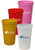 22 oz. Smooth Colored Stadium Cups