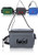 Insulated Polyester Lunch Bags