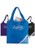Fold-Up Cinch Corner Totes