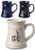 17 oz. Ceramic Tankard Beer Mugs