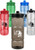 22 oz. Pulse Bottles with Low Profile Push Pull Lid