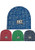 Knit Heathered Beanie Caps