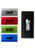4400 mAh UL Brushed Metal Tablet Power Banks