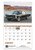 Muscle Thunder - Spiral Calendars