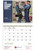 The Saturday Evening Post Good Value Spiral Calendars