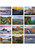 Landscapes of America - Stapled Calendars