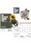 The Saturday Evening Post - Stapled Calendars
