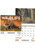 Wildlife Portraits - Stapled Calendars