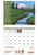 Healthy Living - Stapled Calendars