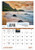 Landscapes of America - Window Calendars