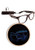 LED EL Sunglasses - Variety of Colors