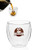8.75 oz. Lagos Small Double Wall Glasses