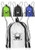 Large Reflector Drawstring Backpacks