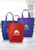 Large Commerce Non Woven Tote Bags