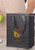 Zipper Insulated Lunch Tote Bags