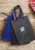 Zipper Insulated Lunch Tote Bags