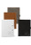Traverse Leather Tasker Padfolios