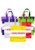 Full Color Econo Bags