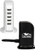 UL 5-Port USB Charging Towers