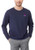Elevate Mens Bromley Knit V-Neck Sweaters