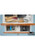4-In-1 Rectangle Microfiber Mousepad Cleaning Cloths