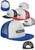 Classic Style Unstructured Trucker Hats