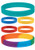 Single Color Silicone Bracelets