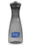 34 oz. Clear Plastic Carafes with Lid