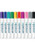 Washable Markers in Full Color Decals Washable Markers in Full Color Decals