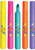 Brite Spots Broad Tip Highlighters Brite Spots Broad Tip Highlighters