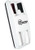 Dry Erase Gear Marker and Eraser Set with Black and Brown Markers