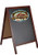 A Frame Menu Boards