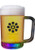 14 oz. Plastic LED Beer Mugs