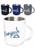 15 oz Halcyon Coffee Mugs