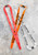 Dinghy Snap Clip Polyester Lanyards