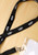 Dinghy Snap Clip Polyester Lanyards