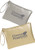 Metallic Divine Cosmetic Bags