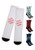 19 Inch Dye Sublimated Socks - Pair