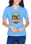 Team 365 Ladies Zone Performance T-Shirts