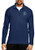 Team 365 Mens Zone Performance Quarter Zip Shirts