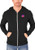 Adult Triblend Front Zip Hoodies