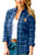 Womens Brewer Flannel Shirts