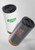 16 oz. Cork Bottom Travel Tumblers