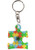 Acrylic Key Chains - Up to 2 sq. inches