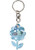 Acrylic Key Chains - Up to 5 sq. inches