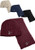 Deluxe Beanies and Scarves Set