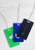 Bali Plastic Slip In Pocket Luggage Tags