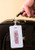 Bali Plastic Slip In Pocket Luggage Tags