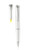 Allende Twist Plastic Pens with Highlighter