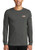 Nike Dri FIT Cotton Poly Long Sleeve Tees